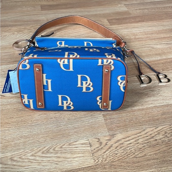 + DOONEY & BOURKE + Monogram Large Sac - Picture 6 of 9